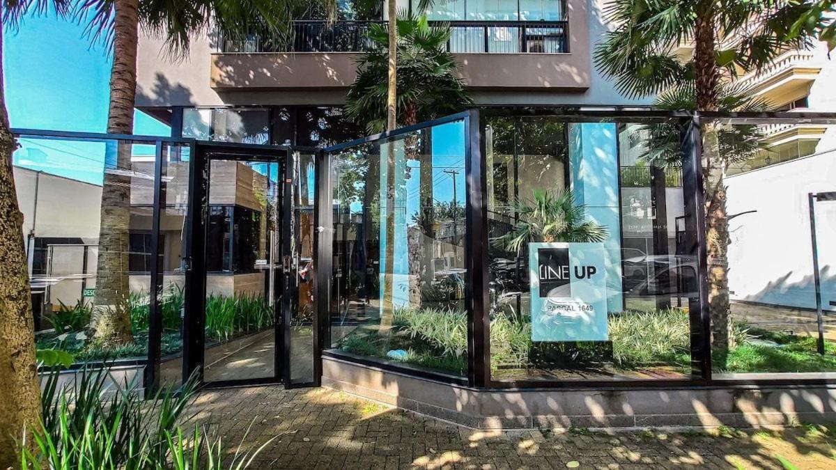 Апартаменты Easy Star - Luxuoso Studio No Coracao Do Campo Belo - Hc01H Сан-Пауло Экстерьер фото